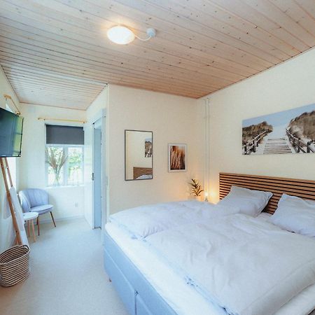 Strandidyl Bed And Breakfast Kelstrup Zewnętrze zdjęcie