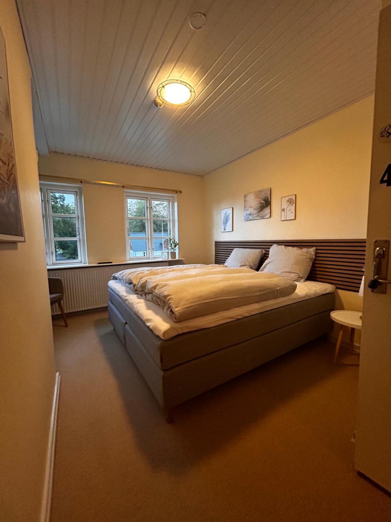 Strandidyl Bed And Breakfast Kelstrup Zewnętrze zdjęcie