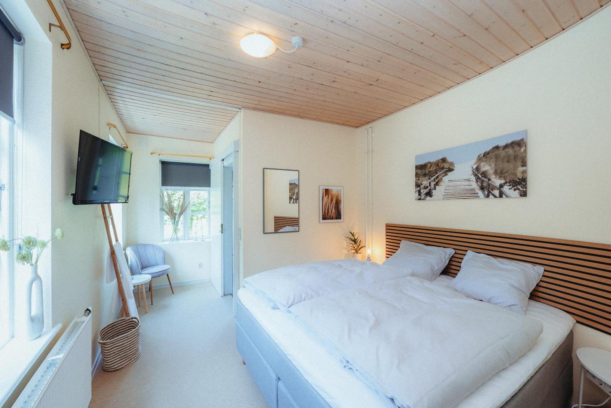 Strandidyl Bed And Breakfast Kelstrup Zewnętrze zdjęcie