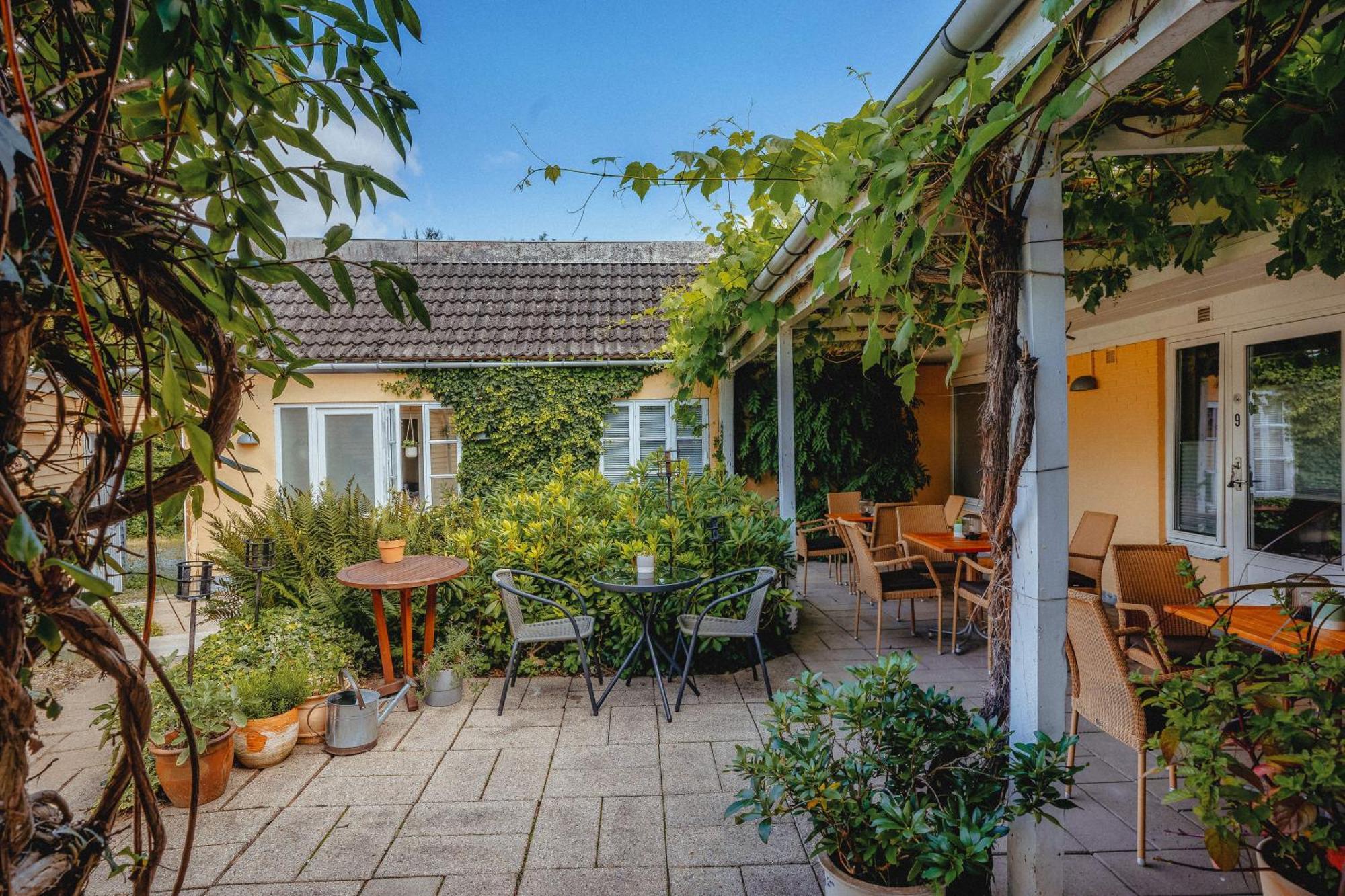 Strandidyl Bed And Breakfast Kelstrup Zewnętrze zdjęcie