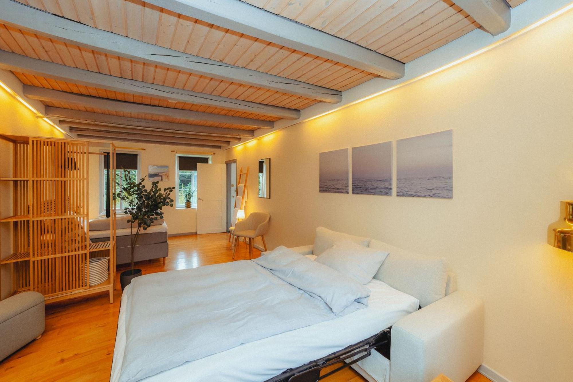 Strandidyl Bed And Breakfast Kelstrup Zewnętrze zdjęcie