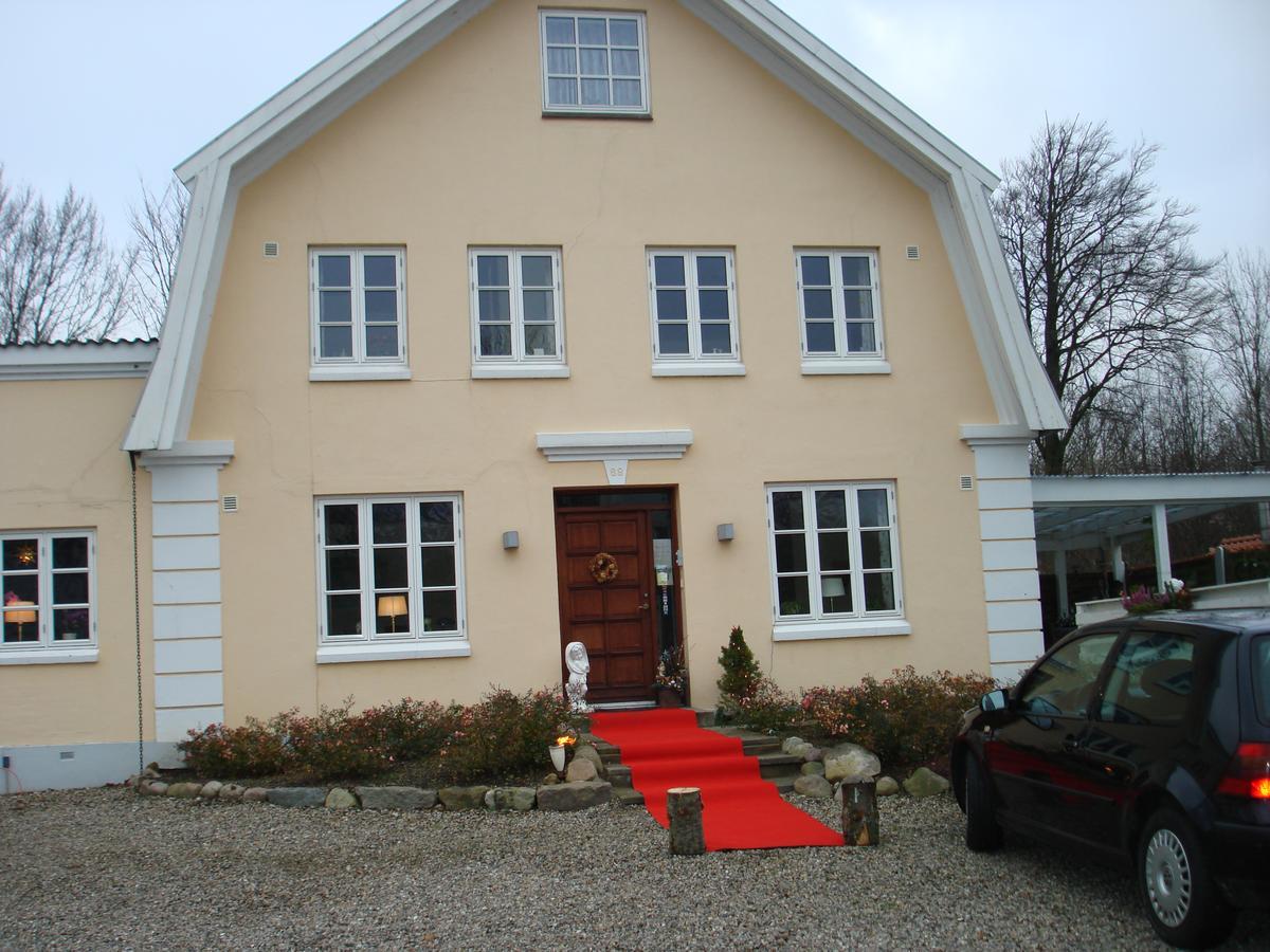 Strandidyl Bed And Breakfast Kelstrup Zewnętrze zdjęcie