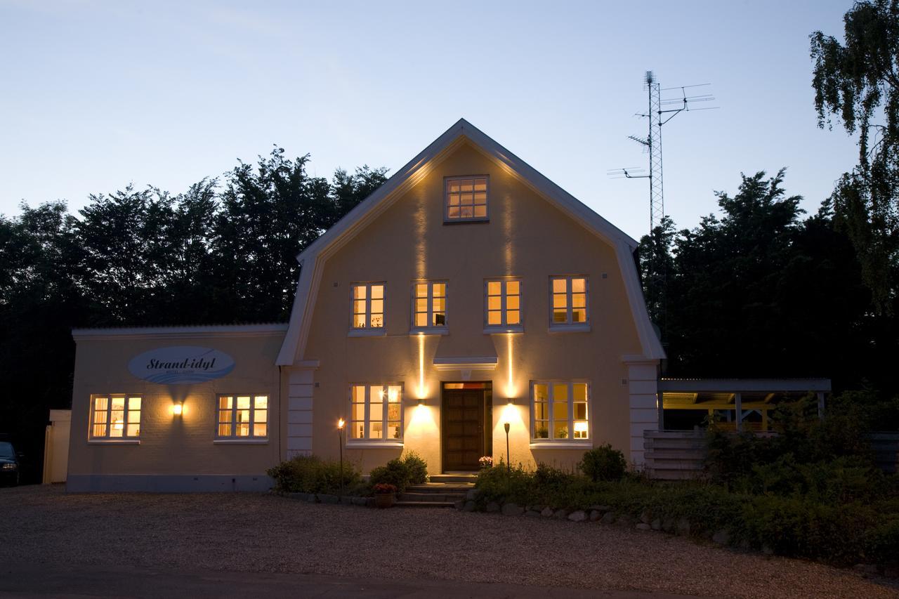 Strandidyl Bed And Breakfast Kelstrup Zewnętrze zdjęcie