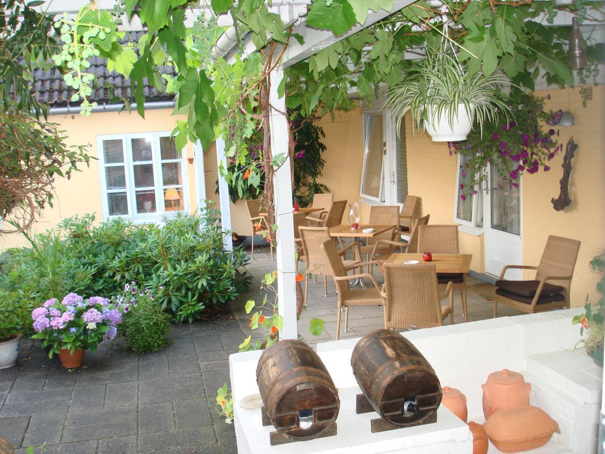 Strandidyl Bed And Breakfast Kelstrup Zewnętrze zdjęcie