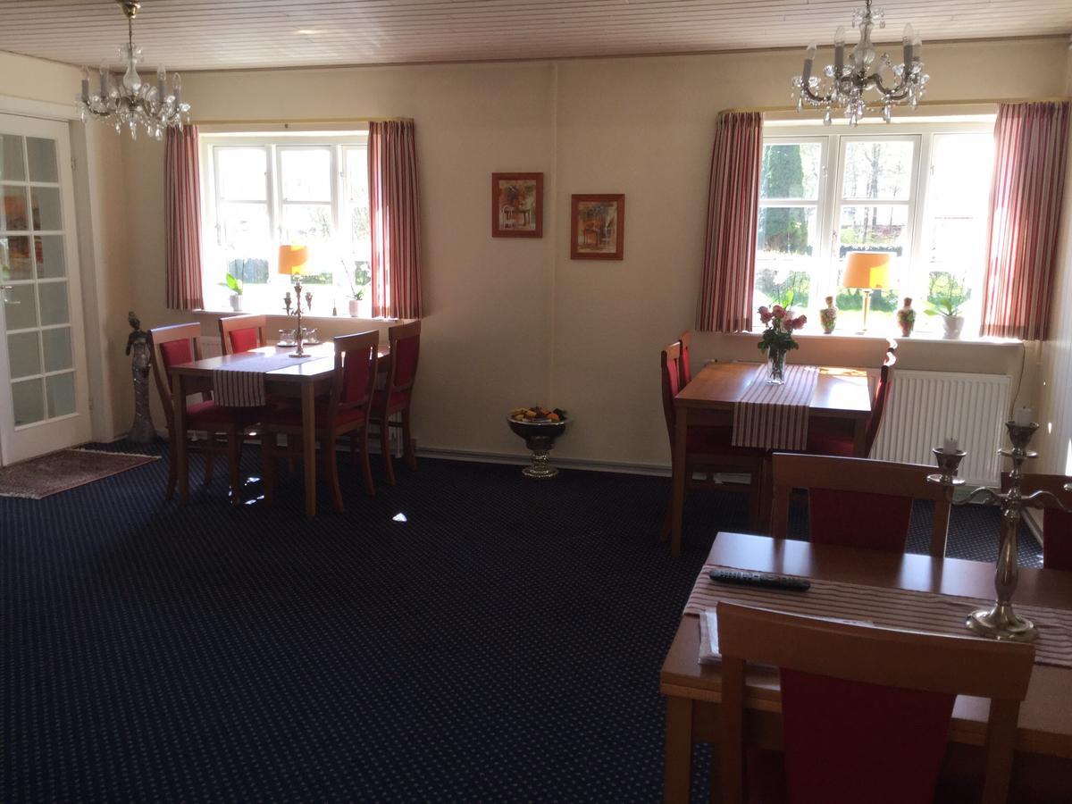 Strandidyl Bed And Breakfast Kelstrup Zewnętrze zdjęcie